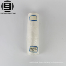 Factory production cheap 100% recycled plastic garbage bag